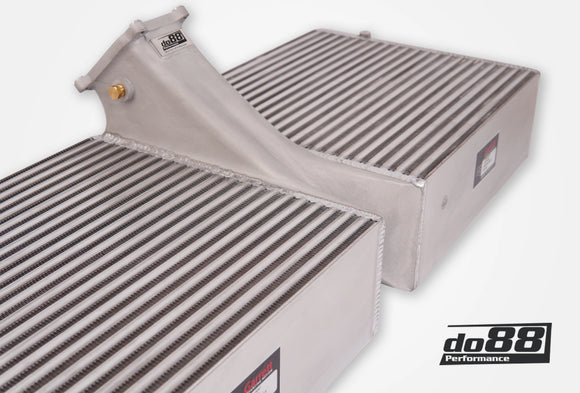 do88 Porsche 911 Turbo (992) Intercooler Kit MERA