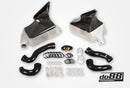 do88 Porsche 911 Turbo (996) Intercooler Kit MERA for OEM Y-pipe-1