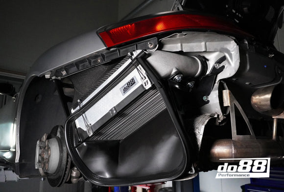 do88 Porsche 911 Turbo (996) Intercooler Kit MERA for do88 Y-pipe