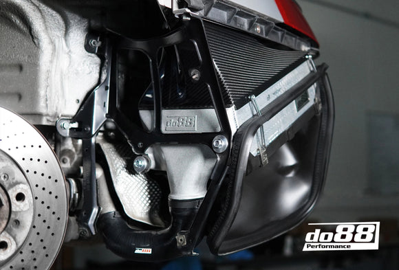 do88 Porsche 911 Turbo (996) Intercooler Kit MERA for do88 Y-pipe