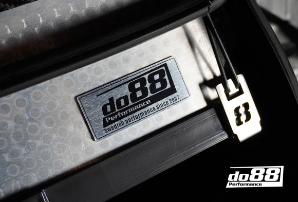do88 Porsche 911 Turbo (996) Intercooler Kit MERA for do88 Y-pipe