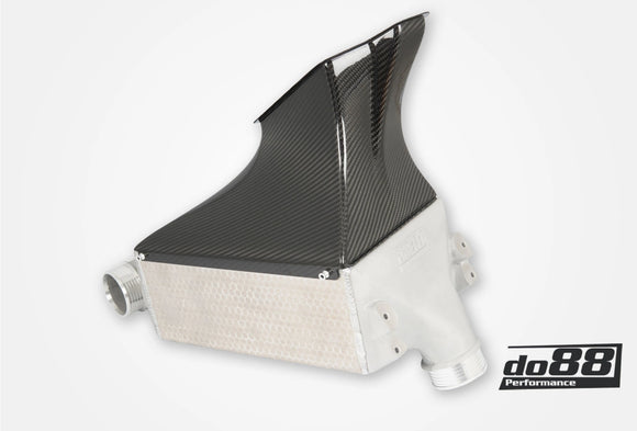 do88 Porsche 911 Turbo (996) Intercooler Kit MERA for do88 Y-pipe