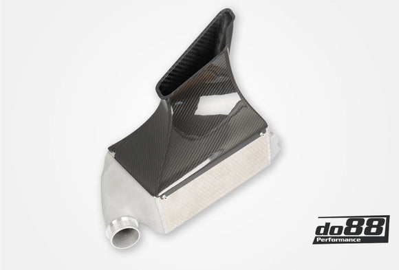 do88 Porsche 911 Turbo (996) Intercooler Kit MERA for do88 Y-pipe