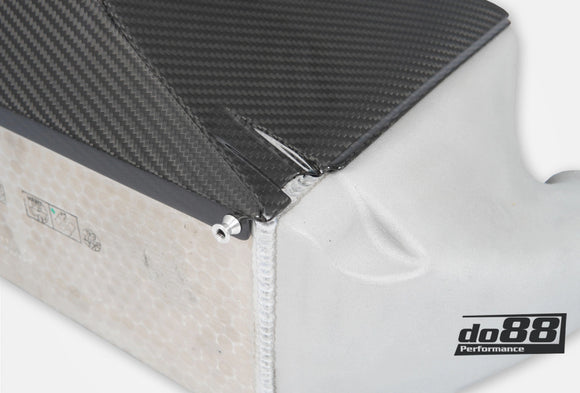 do88 Porsche 911 Turbo (996) Intercooler Kit MERA for do88 Y-pipe