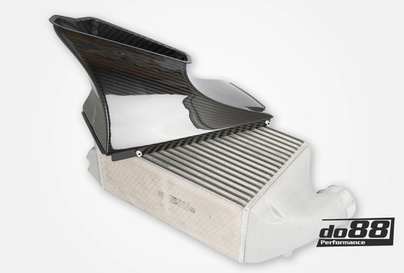 do88 Porsche 911 Turbo (996) Intercooler Kit MERA for do88 Y-pipe