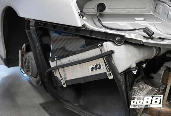 do88 Porsche 911 Turbo (996) Intercooler Kit MERA for do88 Y-pipe