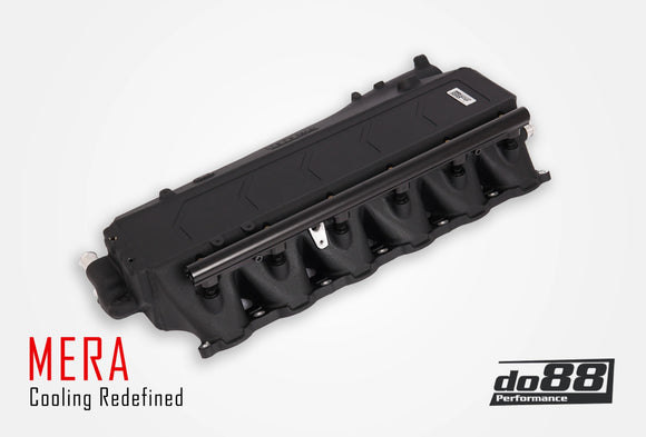 do88 BMW G-Series B58 Gen 2/Toyota GR Supra MK5 (A90) MERA Charge Cooler Manifold