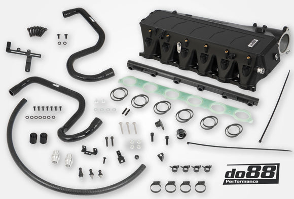 do88 BMW G-Series B58 Gen 2/Toyota GR Supra MK5 (A90) MERA Charge Cooler Manifold