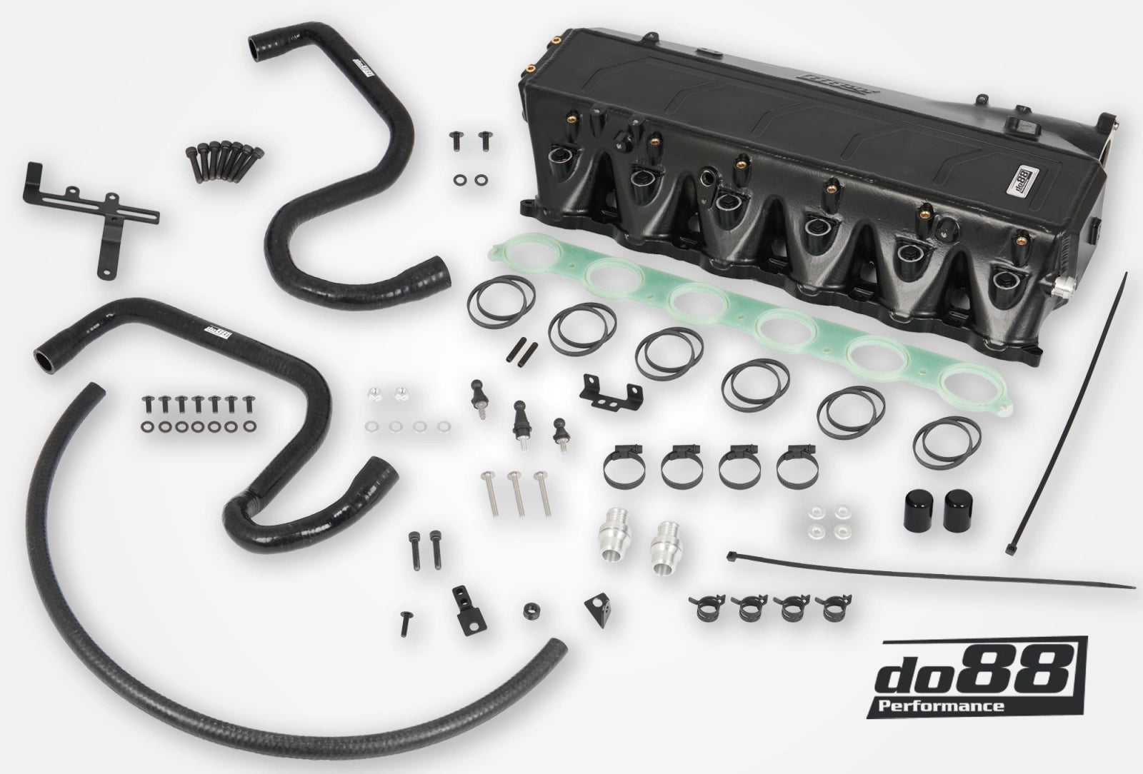 BMW Charge Cooler Manifold - do88 Performance ICM-430-K