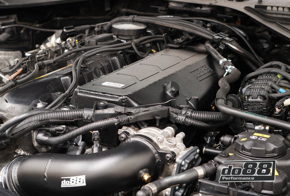 do88 BMW F/G-Series B58 Gen 1 MERA Charge Cooler Manifold