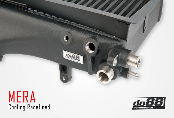 do88 90-94 Porsche 911 Turbo 3.3L/3.6L (964) MERA Intercooler