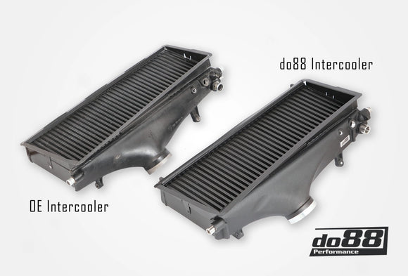 do88 90-94 Porsche 911 Turbo 3.3L/3.6L (964) Intercooler