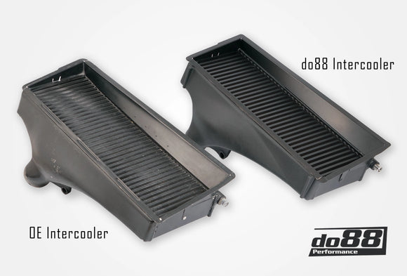 do88 90-94 Porsche 911 Turbo 3.3L/3.6L (964) Intercooler
