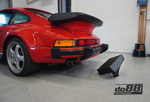 do88 78-89 Porsche 911 Turbo 3.3L Long-Neck (930) Performance Intercooler