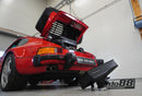 do88 78-89 Porsche 911 Turbo 3.3L Long-Neck (930) Performance Intercooler-11