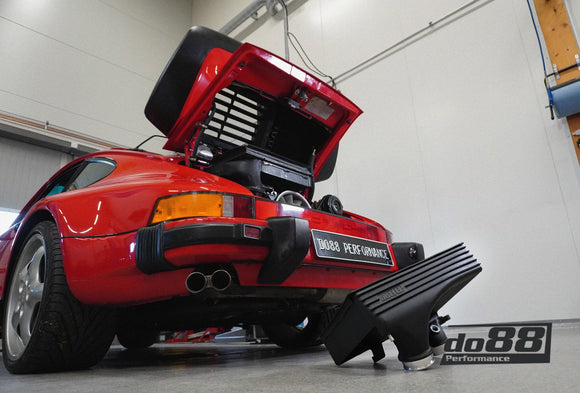 do88 78-89 Porsche 911 Turbo 3.3L Long-Neck (930) Performance Intercooler