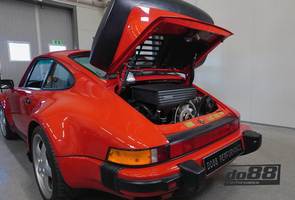 do88 78-89 Porsche 911 Turbo 3.3L Long-Neck (930) Performance Intercooler