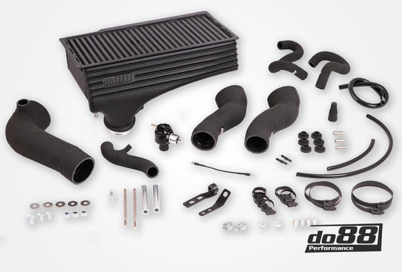 do88 78-89 Porsche 911 Turbo 3.3L Long-Neck (930) Performance Intercooler