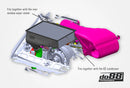 do88 78-89 Porsche 911 Turbo 3.3L Long-Neck (930) Performance Intercooler-8