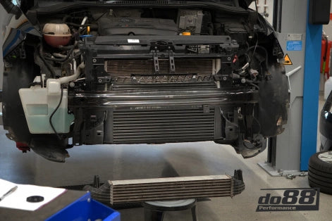 do88 14-17 Volkswagen Polo GTI 1.8T/Seat Ibiza Cupra 1.8T EA888 Intercooler