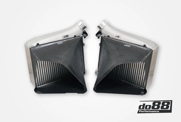 do88 2020+ Audi RS6/RS7 4.0T V8 (8C) MERA Intercooler