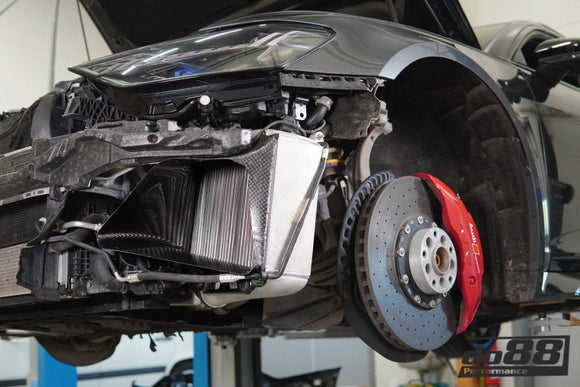 do88 2020+ Audi RS6/RS7 4.0T V8 (8C) MERA Intercooler