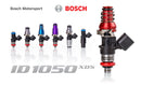 Injector Dynamics ID1050X Injectors (No adapter Top) 14mm Lower O-Ring (Set of 6)-2