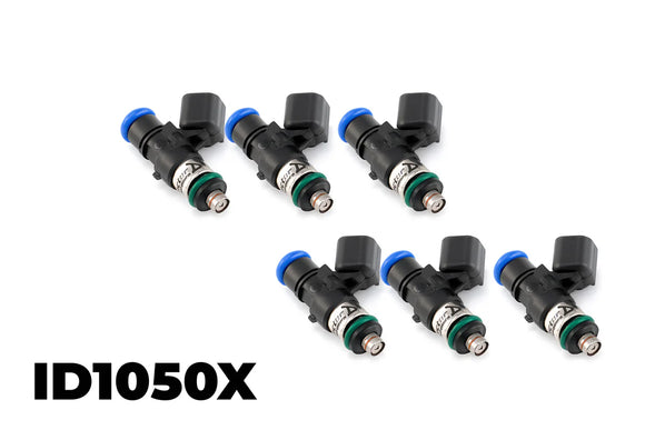 Flow Matched Port Fuel Injectors