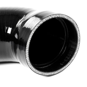 IE B9/B9.5 SQ5 Adapter Silicone For IE Turbo Inlet With Stock Airbox - 0