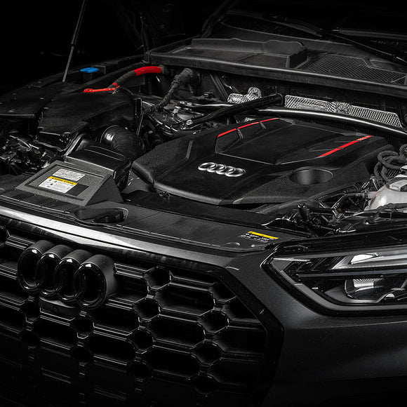 IE B9/B9.5 SQ5 Adapter Silicone For IE Turbo Inlet With Stock Airbox