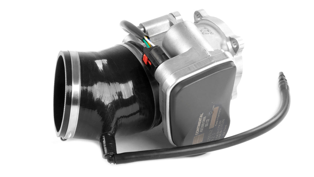 IE Audi 3.0T Throttle Body Upgrade Kit For 8R/B8 SQ5 - 0