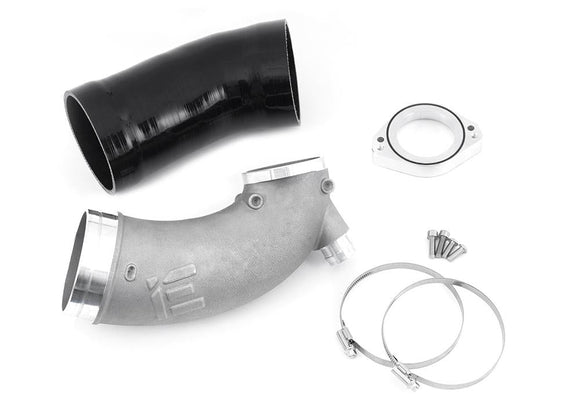 IE Turbo Inlet Pipe for Audi 3.0T | Fits B9/B9.5 S4 & S5