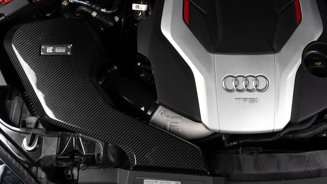 IE Turbo Inlet Pipe for Audi B9 SQ5 3.0T