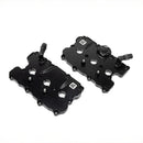 iE Aluminum Valve Covers For Audi B8 S4, S5, SQ5, & A6 3.0T Engines-1