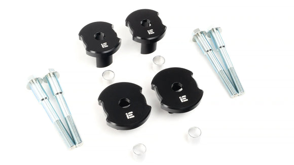 iE Subframe Insert & Dead Set Kit For VW MK7/MK8 Golf R & Audi 8V/8Y S3