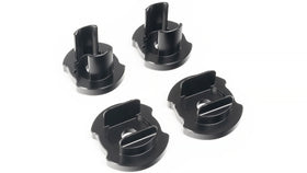 iE Subframe Insert & Dead Set Kit For VW MK7/MK8 Golf R & Audi 8V/8Y S3 - 0