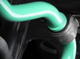 iE Apex Sway Bar Kit For VW MK8 GTI, MK7 GTI, GLI, Sportwagen, Golf, & Audi 8V A3 - 0