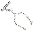 IE Catback Exhaust System For Audi C8 RS6 & RS7-3