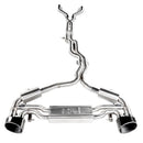IE Catback Exhaust System For Audi C8 RS6 & RS7-2