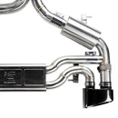 IE Catback Exhaust System For Audi C8 RS6 & RS7-5