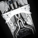 IE Catback Exhaust System For Audi C8 RS6 & RS7-11