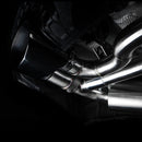 IE Catback Exhaust System For Audi C8 RS6 & RS7-9