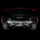 IE Catback Exhaust System For Audi C8 RS6 & RS7-8