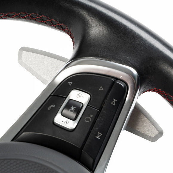 iE TrueShift Sensory Feedback Paddle Shifters | MK7 Golf R, GTI, GLI