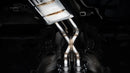 iE Catback Exhaust System For Audi B8 S4-4