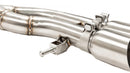 iE Catback Exhaust System For Audi B9 S5-7