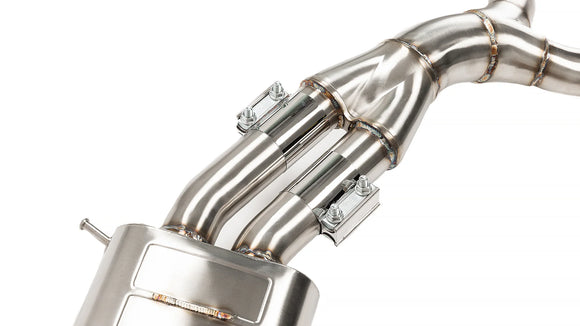 iE Catback Exhaust System For Audi B9 S5