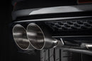 iE Catback Exhaust System For VW MK7 Golf R-5