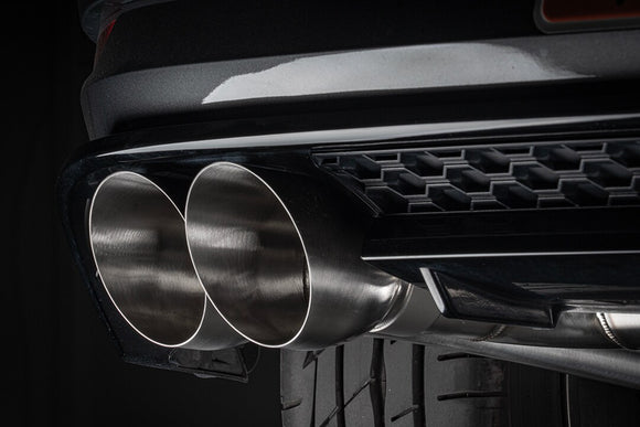 iE Catback Exhaust System For VW MK7 Golf R
