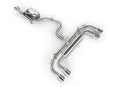 iE Catback Exhaust System For VW MK7 Golf R-1